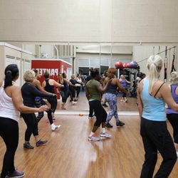Pantera Fitness - Rip-Tone Class Monday Evenings at 8:00