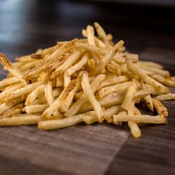 ROCS Local Market - Fresh shoestring french fries