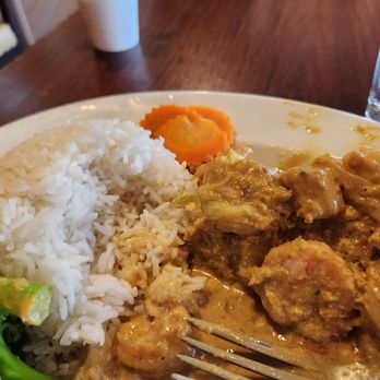 Le Thai Cuisine - Custom curry concoction - Thai Near Me - Lorton, Virginia Le Thai Cuisine - Custom curry concoction - Thai Near Me - Lorton, Virginia