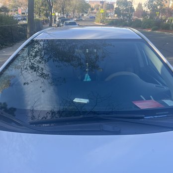 Hour Auto Glass - shattered bottom right with little cracks all over - Auto Glass Services Near Me Hour Auto Glass - shattered bottom right with little cracks all over - Auto Glass Services Near Me