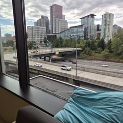 Overlake Medical Center & Clinics - Sweet view from the south tower