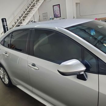 Tint Good Plus - Car Window Tinting Near Me - Buena Park, California