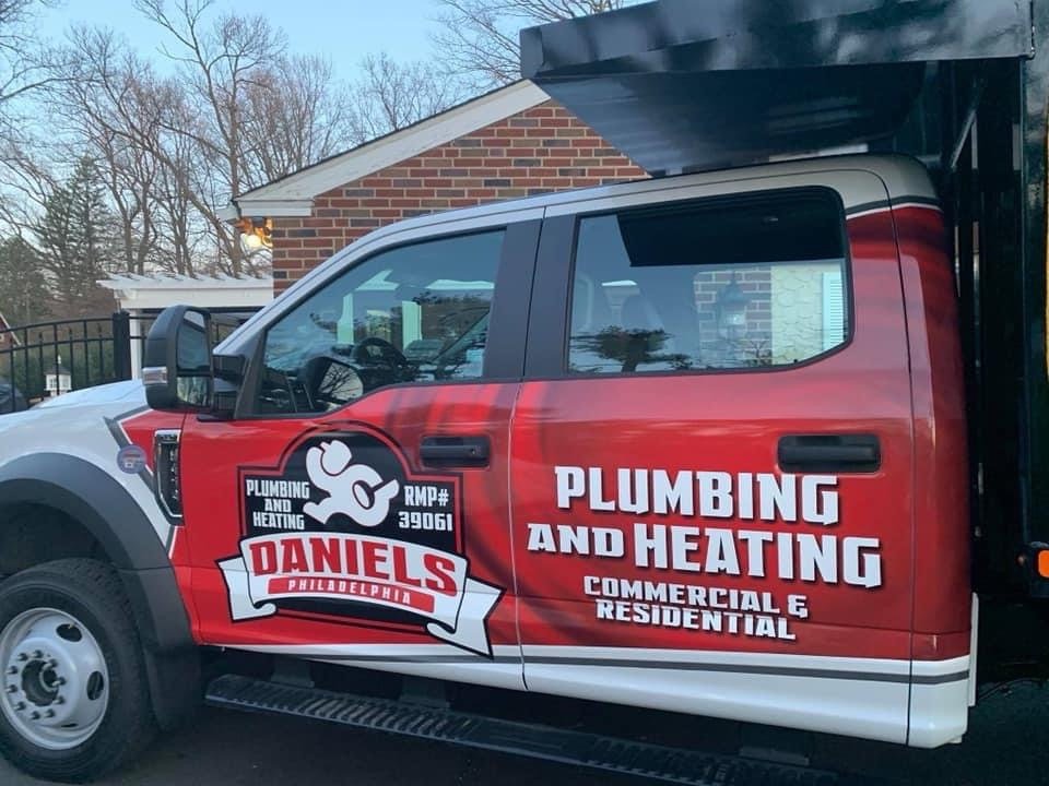 Slide of Daniels Contracting of Philadelphia