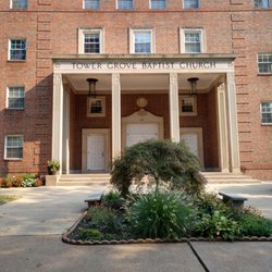 Tower Grove Baptist Church