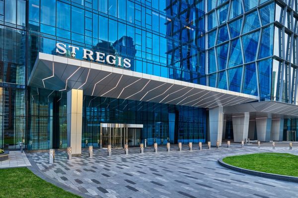 The St. Regis Chicago by null