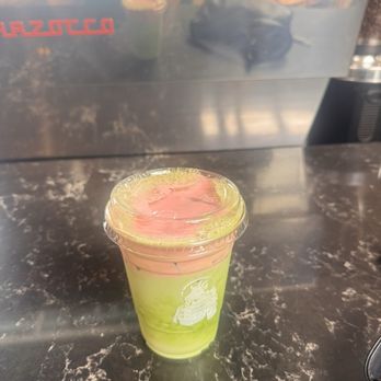 MoonGoat Coffee Roasters - Matcha berries - Coffee Roasteries Near Me - Costa Mesa, California