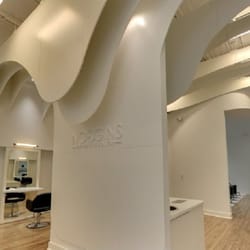 Noggins Organic Salon - Salon Floor