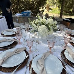 Finest City Florist - Wedding centerpiece