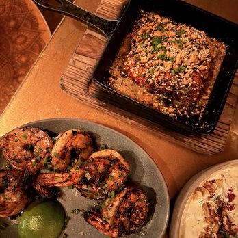 Maydan - Omani shrimp - Moroccan Near Me - Washington, DC, District of Columbia