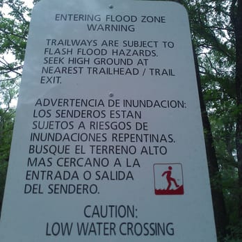Lady Bird Johnson Park - Hiking Near Me - San Antonio, Texas