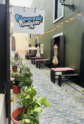 Cervecería del Callejón by null