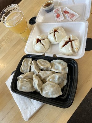 Chen’s Dumpling House by null