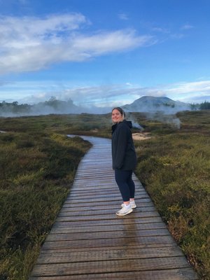 Craters of the Moon by null