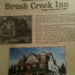 Brush Creek Inn
