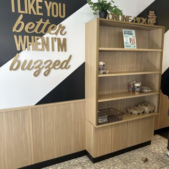 Better Buzz Coffee - Fullerton - Mobile order pick up - Coffee & Tea Near Me - Fullerton, California Better Buzz Coffee - Fullerton - Mobile order pick up - Coffee & Tea Near Me - Fullerton, California