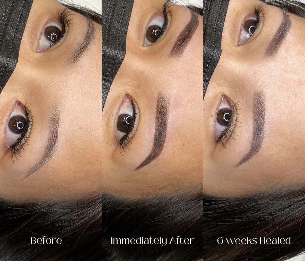 SG Lashes * Brows