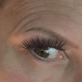 Amazing Lash Studio - My normal gal. Two weeks after getting done. - Eyelash Service Near Me - Mesa, Arizona