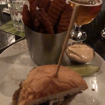 Red Cow - Bison burger - Burgers Near Me - Minneapolis, Minnesota Red Cow - Bison burger - Burgers Near Me - Minneapolis, Minnesota