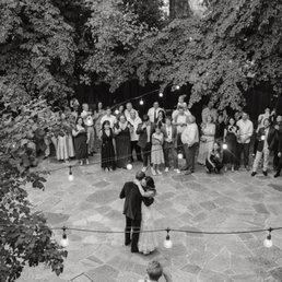First dance