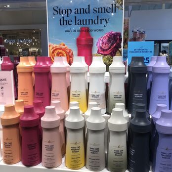 Bath & Body Works - Laundry Scents - Cosmetics & Beauty Supply Near Me - Grapevine, Texas