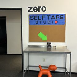 Self Tape Studio