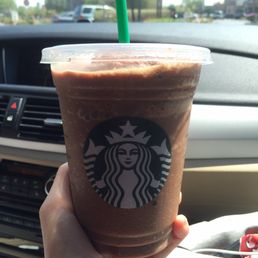 Skinny Mocha Frap with soy Skinny Mocha Frap with soy