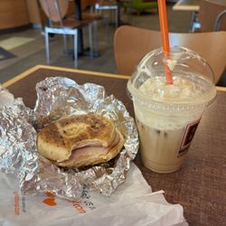 BIGGBY COFFEE - Yummy Turkey and Turkey Havarti Bragel