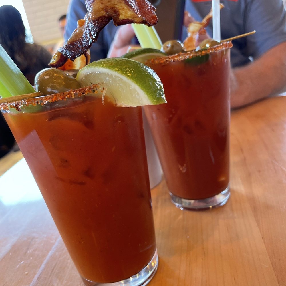 Sunshine Breakfast Bar - Sunshine signature bloody Mary - Breakfast & Brunch Near Me - Phoenix, Arizona Sunshine Breakfast Bar - Sunshine signature bloody Mary - Breakfast & Brunch Near Me - Phoenix, Arizona