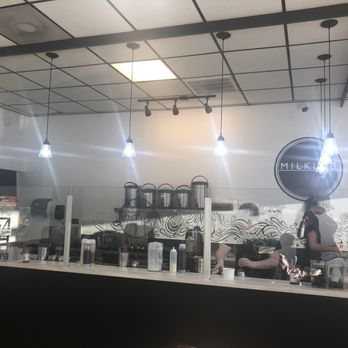 Milk Lab - Cary - Ice Cream & Frozen Yogurt Near Me - Cary, North Carolina
