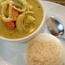 Yellow Curry