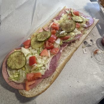 Rondo's Sub Shop - Italian sandwich - Sandwiches Near Me - Boston, Massachusetts Rondo's Sub Shop - Italian sandwich - Sandwiches Near Me - Boston, Massachusetts