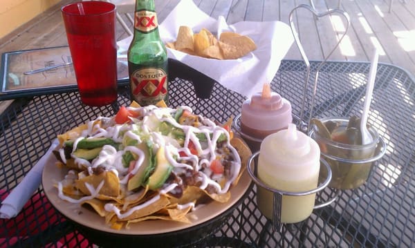 Tony's Tacos by null