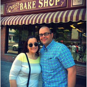 Carlo's Bakery - Visiting Carlo's bakery. - Bakeries Near Me - Hoboken, New Jersey Carlo's Bakery - Visiting Carlo's bakery. - Bakeries Near Me - Hoboken, New Jersey