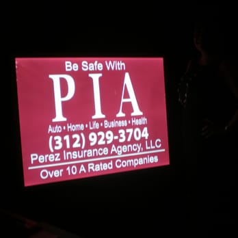 Perez Insurance Agency - Be Safe with PIA. - Insurance Near Me - Chicago, Illinois Perez Insurance Agency - Be Safe with PIA. - Insurance Near Me - Chicago, Illinois