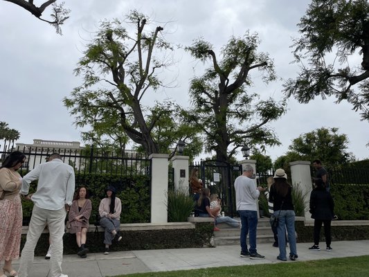 Peace Awareness Labyrinth and Gardens by null