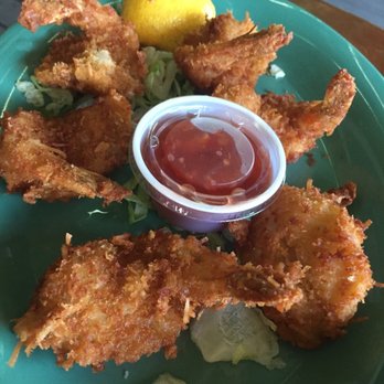 Geiger Key Marina - Coconut shrimp - Seafood Near Me - Key West, Florida Geiger Key Marina - Coconut shrimp - Seafood Near Me - Key West, Florida