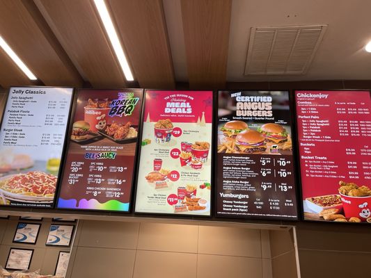 Menu photo 1 Jollibee Jacksonville, FL