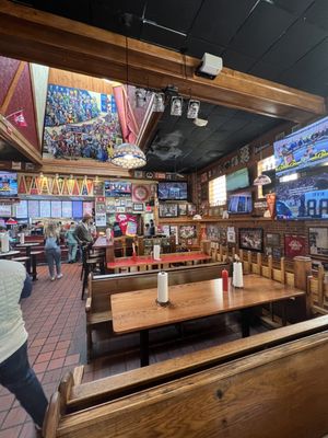 BuffaLouie's at The Gables by null