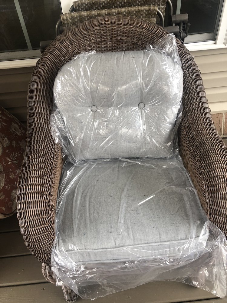 Patio Cushion Site - upholstery in Winter Garden, FL