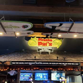 Piranha Pat’s - Pubs Near Me - Stuart, Florida Piranha Pat’s - Pubs Near Me - Stuart, Florida