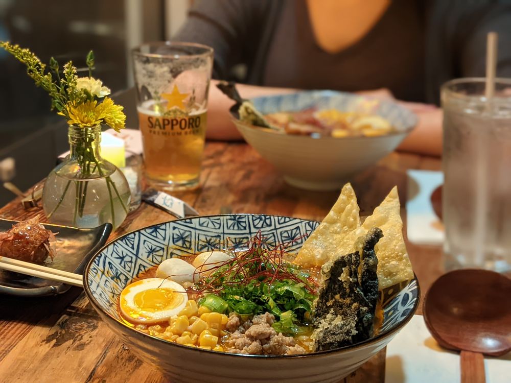 Namo Izakaya Ramen & Yakitori
