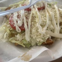 Daniel's Taqueria - Flautas