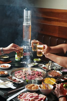 Kangnam Korean BBQ by null