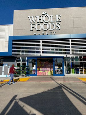 Whole Foods Market by null