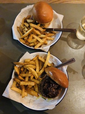 Honest Burgers Borough by null