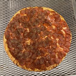 Dion's - Extra pepperoni