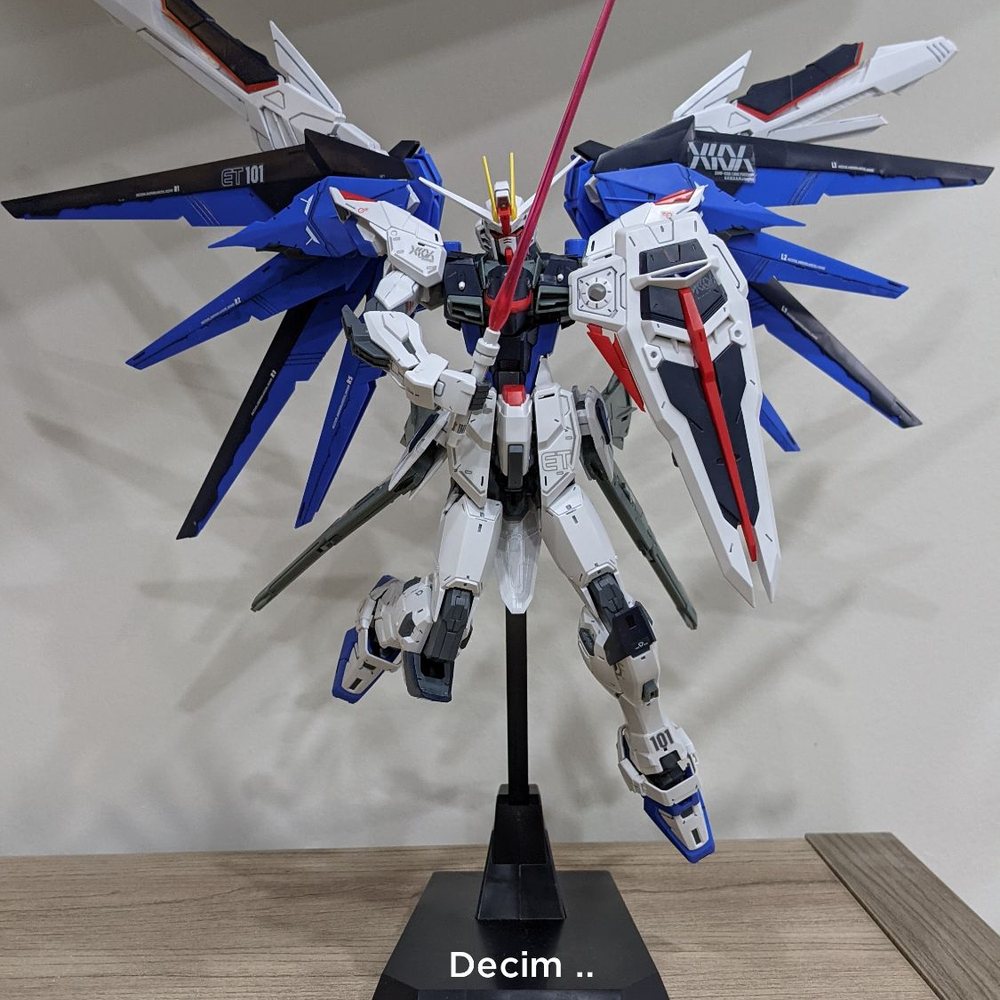 Panda Hobby - Freedom Gundam V2 - MG - Hobby Shops Near Me - Markham, Ontario Panda Hobby - Freedom Gundam V2 - MG - Hobby Shops Near Me - Markham, Ontario