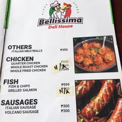 Bellissima Deli House