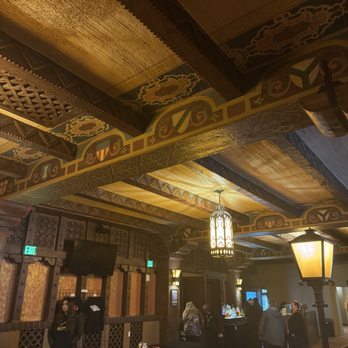 Fox Performing Arts Center - Lobby area. - Music Venues Near Me - Riverside, California