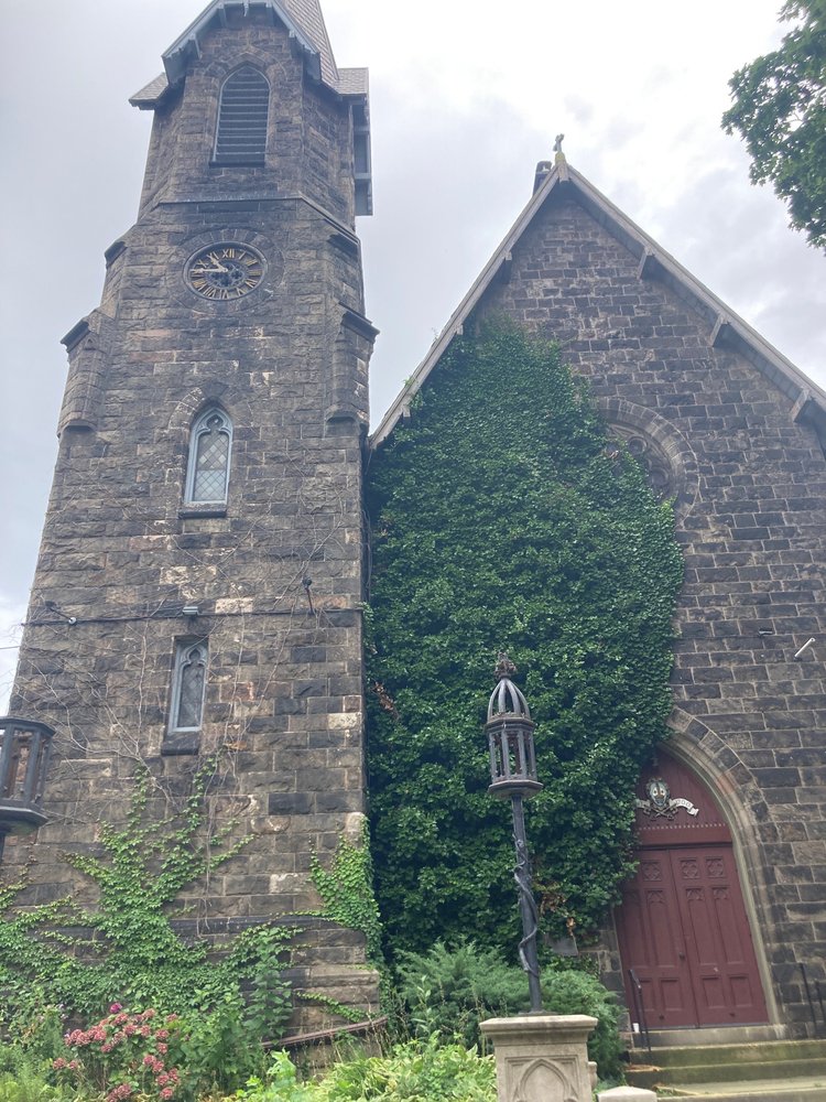 ST PETER’S EPISCOPAL CHURCH Updated September 2024 2500 Westchester
